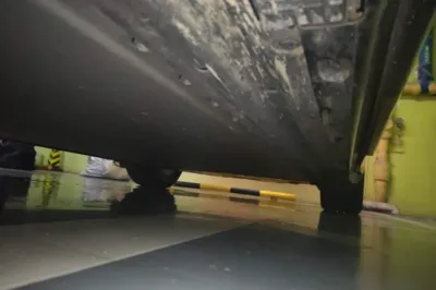 Xiaomi Auto YU7