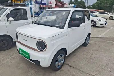 Geely Galaxy Panda