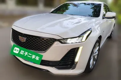 Cadillac CT5