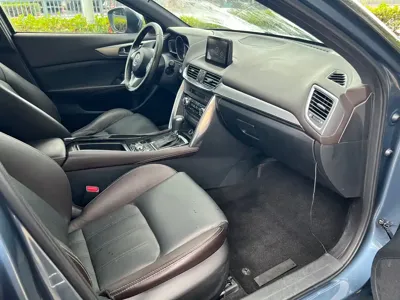 Mazda CX-4
