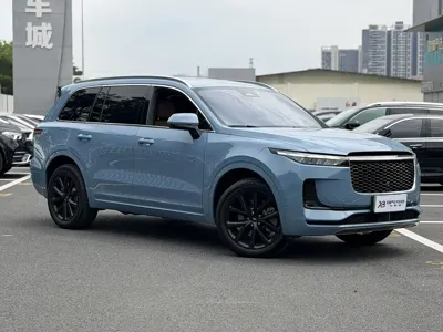 Li Auto Li ONE
