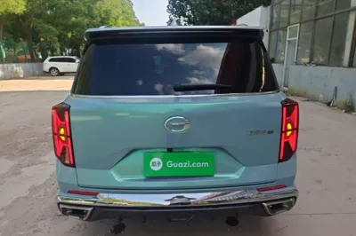 GAC Trumpchi GS8