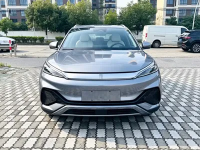 BYD Yuan Plus