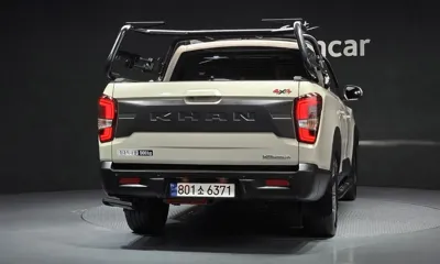 KG_Mobility_Ssangyong Rexton