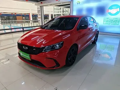 Geely Binrui