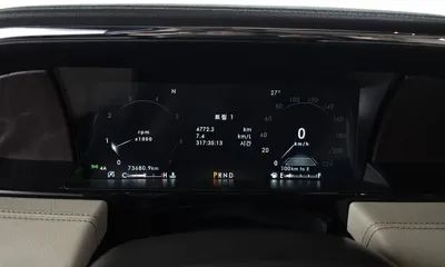 Lincoln Navigator