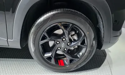 ChevroletGMDaewoo Trax