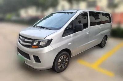 JAC Refine M3