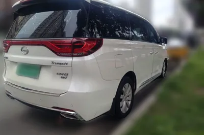 GAC Trumpchi M8