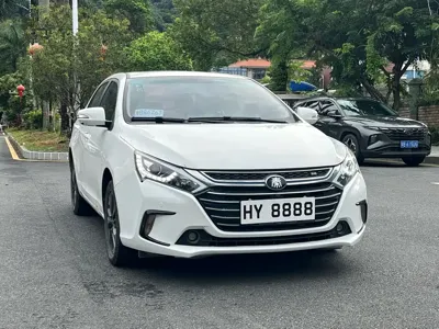 BYD Qin NEV