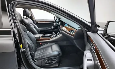 Genesis EQ900