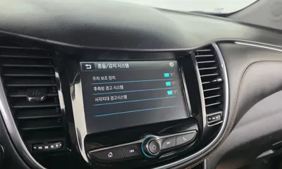 ChevroletGMDaewoo Trax