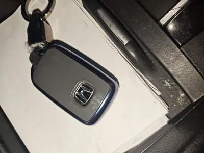 Honda Jade