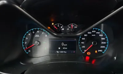ChevroletGMDaewoo Colorado