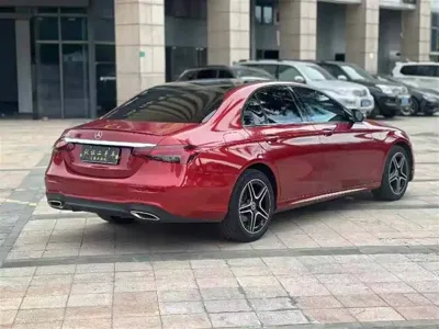 Mercedes-Benz E-Class (Import)