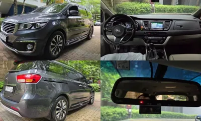 Kia Canival