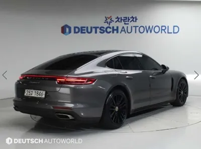 Porsche Panamera