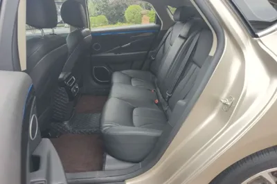 Geely Auto Emgrand GT