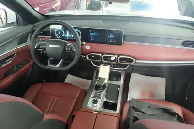 Jetour X70 Plus