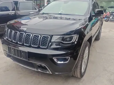 Jeep Grand Cherokee (Import)