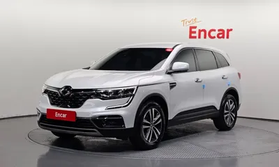 Renault-KoreaSamsung QM6