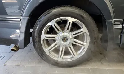 Chevrolet Express Van