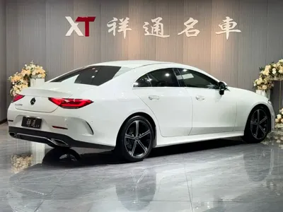 Mercedes-Benz CLS