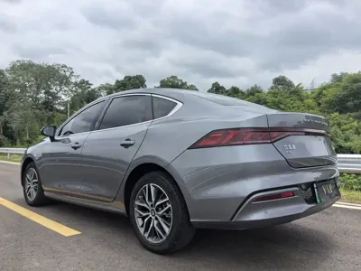 BYD Qin Plus