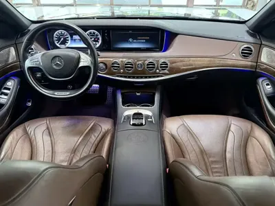 Mercedes-Benz S-Class AMG