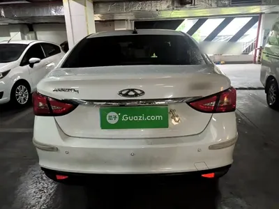 Chery Arrizo 5