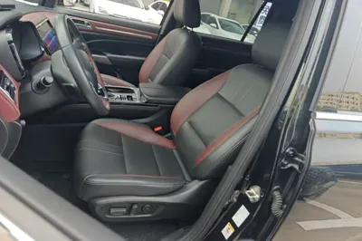 GAC Trumpchi GS8