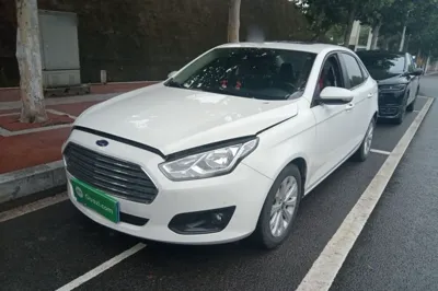 Ford Escort