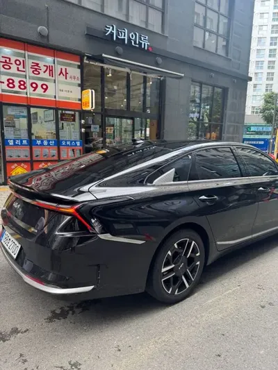 Kia K8