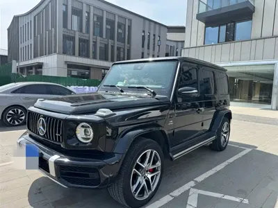 Mercedes-Benz G-Class AMG