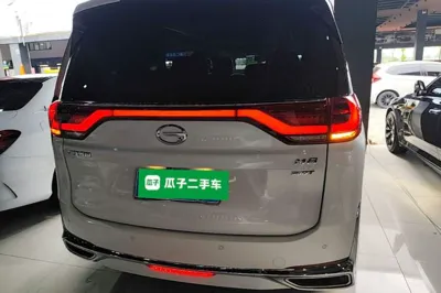 GAC Trumpchi M8