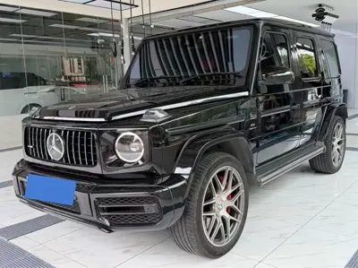 Mercedes-Benz G-Class AMG