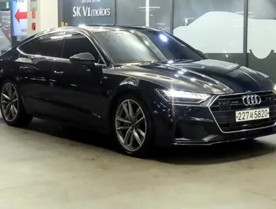 Audi A7