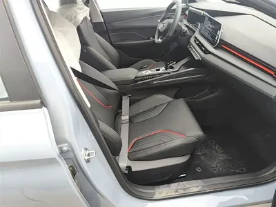 Geely Binrui