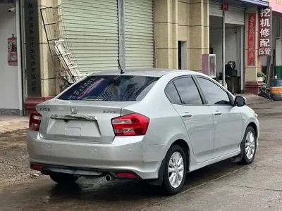 Honda City Classic