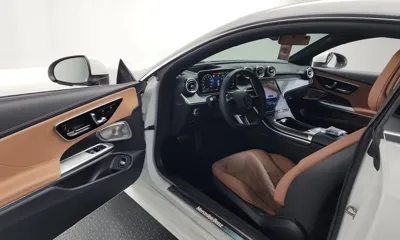 Mercedes-Benz CLE-Class