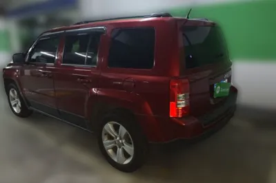 Jeep Patriot