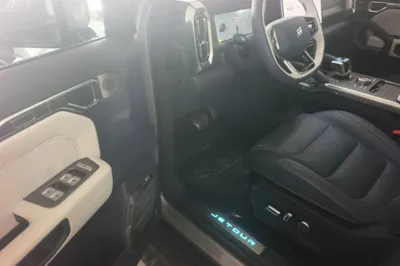 JETOUR Shanhai Traveler C-DM