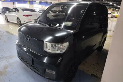 Wuling Hongguang MINIEV