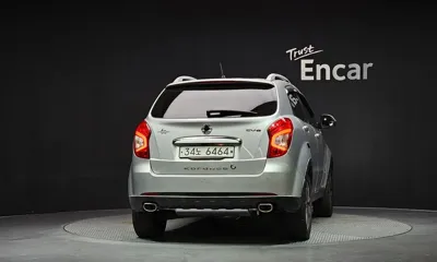 KG_Mobility_Ssangyong KORANDO