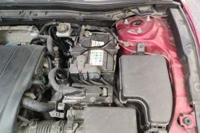 Mazda Mazda 3 Axela