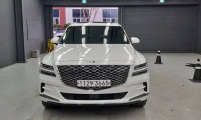 Genesis GV80