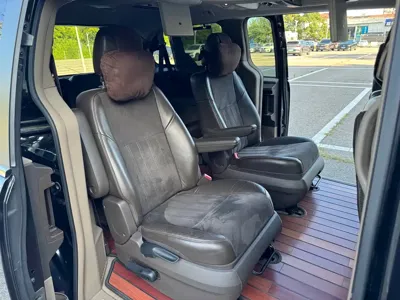 Chrysler Grand Voyager (Import)