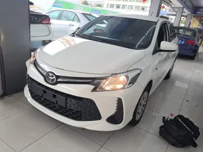 Toyota Vios FS