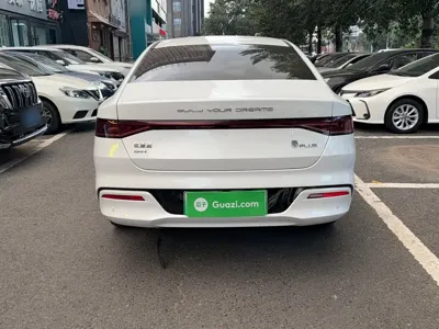 BYD Qin Plus