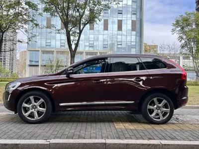 Volvo XC60 (Import)